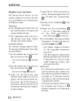 Preview for 10 page of Grundig HS 5430 User Manual