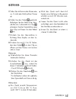 Preview for 11 page of Grundig HS 5430 User Manual