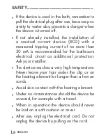 Preview for 16 page of Grundig HS 5430 User Manual