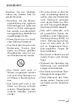 Preview for 5 page of Grundig HS 5523 Manual