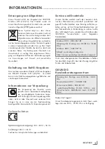 Preview for 9 page of Grundig HS 5523 Manual