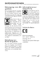 Предварительный просмотр 15 страницы Grundig HS 6531 User Manual