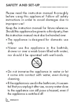 Preview for 4 page of Grundig HS 6532 User Manual