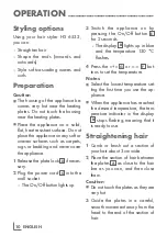 Preview for 10 page of Grundig HS 6532 User Manual