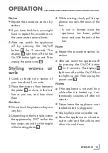 Preview for 11 page of Grundig HS 6532 User Manual