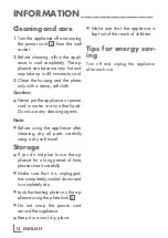 Preview for 12 page of Grundig HS 6532 User Manual