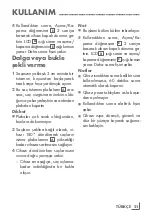 Preview for 21 page of Grundig HS 6532 User Manual