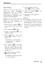 Preview for 9 page of Grundig HS 6780 User Manual