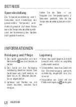 Предварительный просмотр 14 страницы Grundig HS 7034 User Manual