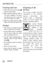 Preview for 26 page of Grundig HS 7034 User Manual