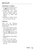 Preview for 35 page of Grundig HS 7034 User Manual