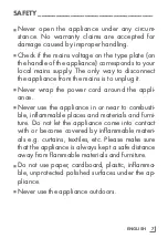 Preview for 7 page of Grundig HS 7730 User Manual