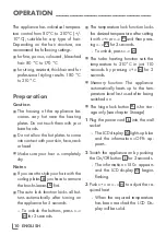 Preview for 10 page of Grundig HS 7730 User Manual