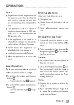 Preview for 11 page of Grundig HS 7730 User Manual