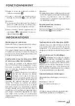 Preview for 21 page of Grundig HS 7880 User Manual