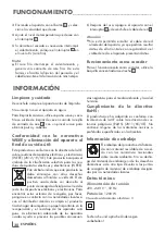 Preview for 38 page of Grundig HS 7880 User Manual