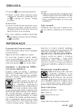 Preview for 43 page of Grundig HS 7880 User Manual