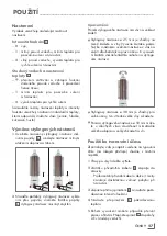 Preview for 47 page of Grundig HS 7880 User Manual