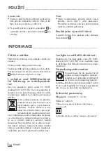 Preview for 48 page of Grundig HS 7880 User Manual