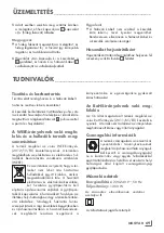 Preview for 69 page of Grundig HS 7880 User Manual