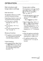 Preview for 8 page of Grundig HS 8030 Manual