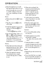 Preview for 10 page of Grundig HS 8030 Manual