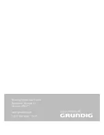 Preview for 82 page of Grundig HS 9130 User Manual