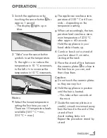 Preview for 9 page of Grundig HS 9930 Manual