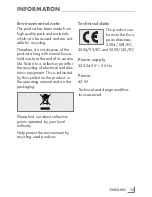 Preview for 13 page of Grundig HS 9930 Manual