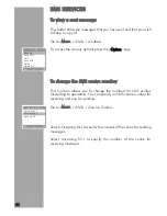 Preview for 21 page of Grundig ILLION 1 User Manual