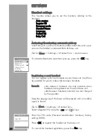 Preview for 29 page of Grundig ILLION 1 User Manual