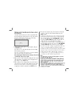 Предварительный просмотр 14 страницы Grundig IR 6114 Manual