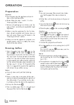 Preview for 7 page of Grundig KM 4260 Instruction Manual