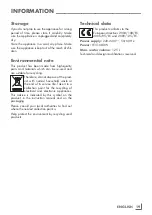 Preview for 10 page of Grundig KM 4260 Instruction Manual