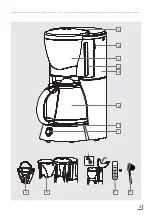 Preview for 3 page of Grundig KM 5030 Manual