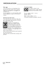 Preview for 9 page of Grundig KM 5030 Manual