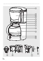 Preview for 2 page of Grundig KM 5040 Instruction Manual