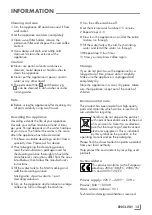 Preview for 7 page of Grundig KM 5040 Instruction Manual