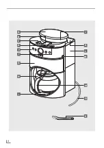 Предварительный просмотр 3 страницы Grundig KM 5340 Manual