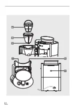 Предварительный просмотр 4 страницы Grundig KM 5340 Manual