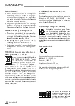 Preview for 50 page of Grundig KM 5860 User Manual