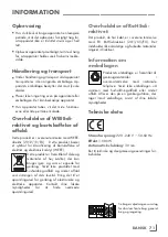 Preview for 71 page of Grundig KM 5860 User Manual