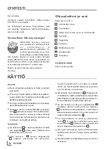 Preview for 76 page of Grundig KM 5860 User Manual