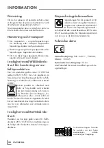 Preview for 90 page of Grundig KM 5860 User Manual