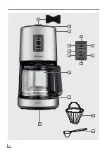 Preview for 3 page of Grundig KM 7680 Manual