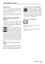 Preview for 41 page of Grundig KM 7680 Manual