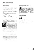 Preview for 51 page of Grundig KM 7680 Manual