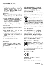 Preview for 59 page of Grundig KM 7680 Manual