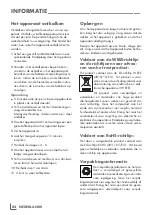 Preview for 84 page of Grundig KM 7680 Manual