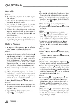 Preview for 26 page of Grundig KM 8680 Manual